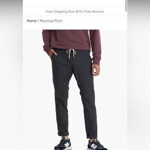 Men’s Vuori Ripstop pants